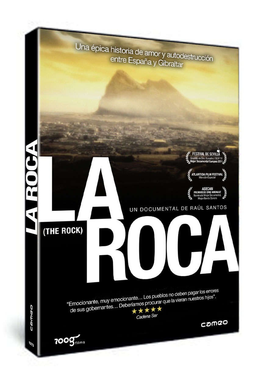 DVD LA ROCA